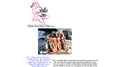 Desktop Screenshot of bellavitaboatclub.com